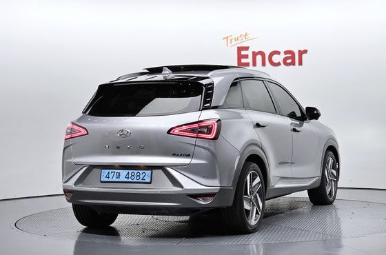 Hyundai Nexo Premium — пробег 97 252 км — фото 2 из 5