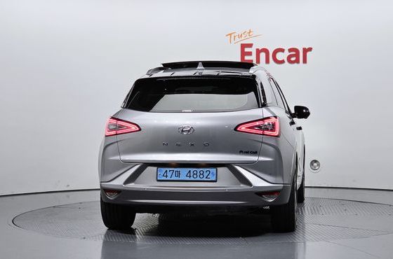 Hyundai Nexo Premium — пробег 97 252 км — фото 4 из 5