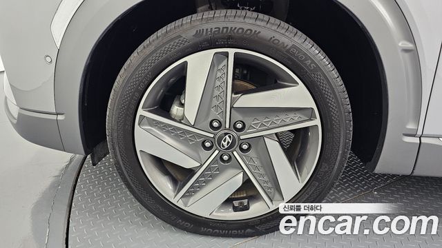 Hyundai Nexo Premium — пробег 97 252 км — фото 5 из 5