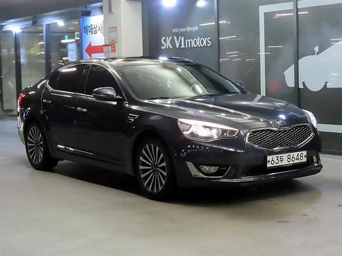Kia K7 2.4 GDI Prestige — пробег 127 989 км — фото 2 из 5