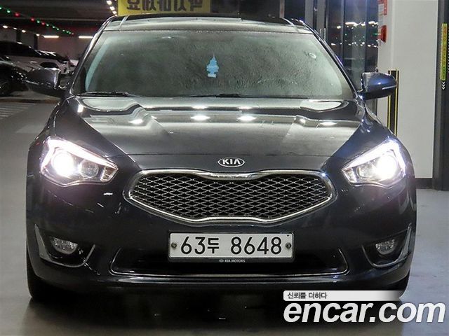 Kia K7 2.4 GDI Prestige — пробег 127 989 км — фото 3 из 5