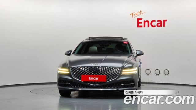Genesis G80 Gasoline 2.5 Turbo AWD — пробег 115 111 км — фото 3 из 5