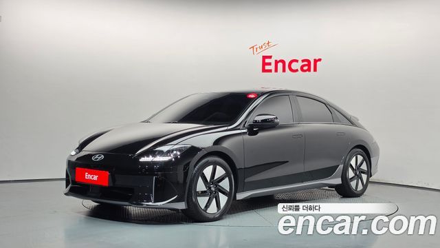 Hyundai Ioniq6 Standard E-Value+ — пробег 34 688 км — фото 1 из 5