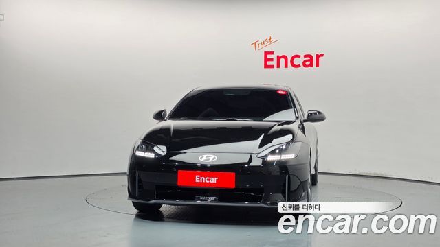 Hyundai Ioniq6 Standard E-Value+ — пробег 34 688 км — фото 3 из 5
