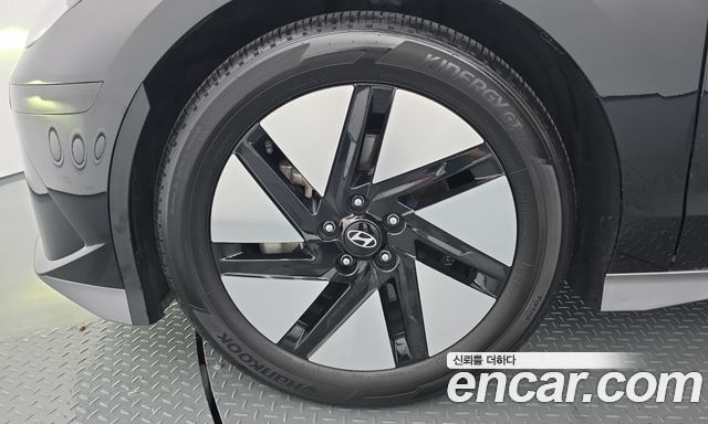 Hyundai Ioniq6 Standard E-Value+ — пробег 34 688 км — фото 5 из 5