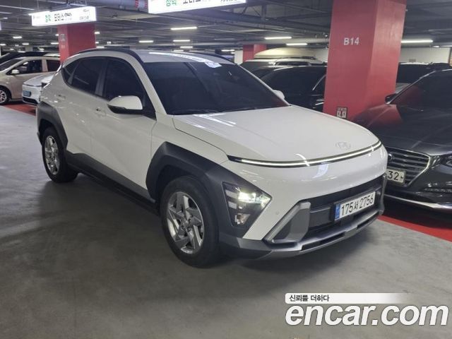 Hyundai Kona Gasoline 1.6 Turbo 2WD Premium — пробег 10 140 км — фото 2 из 5
