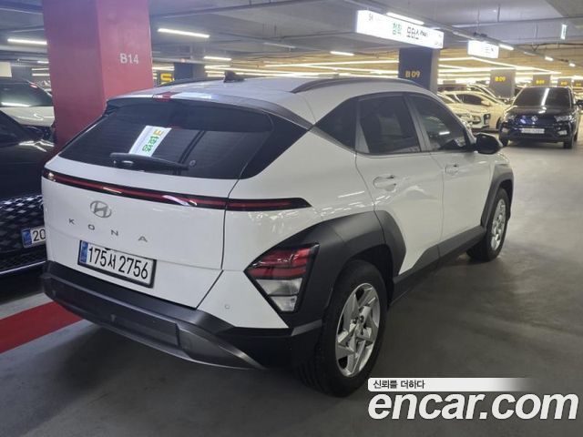 Hyundai Kona Gasoline 1.6 Turbo 2WD Premium — пробег 10 140 км — фото 3 из 5