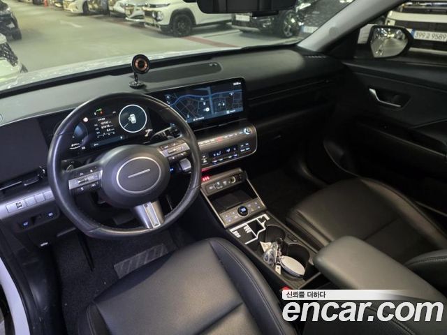 Hyundai Kona Gasoline 1.6 Turbo 2WD Premium — пробег 10 140 км — фото 5 из 5