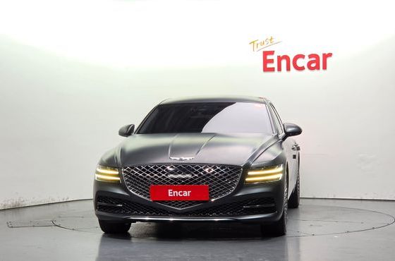 Genesis G80 Gasoline 3.5 Turbo AWD — пробег 88 415 км — фото 3 из 5