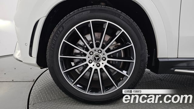 Mercedes-Benz GLE-Class из Кореи Encar