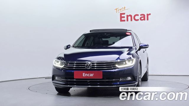 Volkswagen Passat 2.0 TDI Prestige — пробег 73 663 км — фото 3 из 5