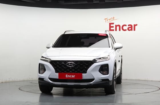 Hyundai Santafe Diesel 2.0 2WD Exclusive Special — пробег 124 680 км — фото 3 из 5
