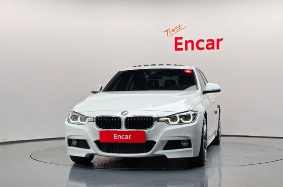 BMW 3-Series 320d M Sport — пробег 127 605 км — фото 3 из 5