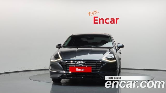 Hyundai Sonata 2.0 LPG Premium Millennial — пробег 30 465 км — фото 3 из 5