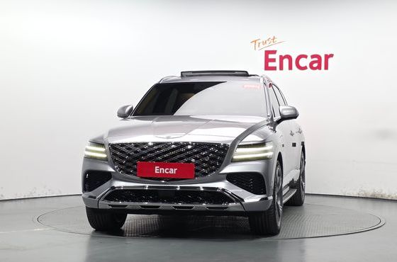 Genesis GV80 3.5T Gasoline AWD — пробег 28 051 км — фото 3 из 5