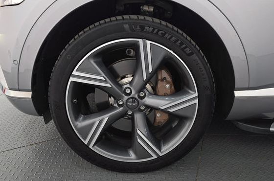 Genesis GV80 3.5T Gasoline AWD — пробег 28 051 км — фото 5 из 5