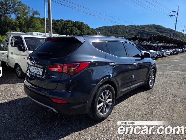 Hyundai Santafe Diesel(e-VGT) 2.0 2WD Premium — пробег 149 335 км — фото 2 из 5
