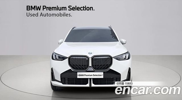 BMW X3 xDrive 20 M Sport Pro — пробег 7 837 км — фото 3 из 5