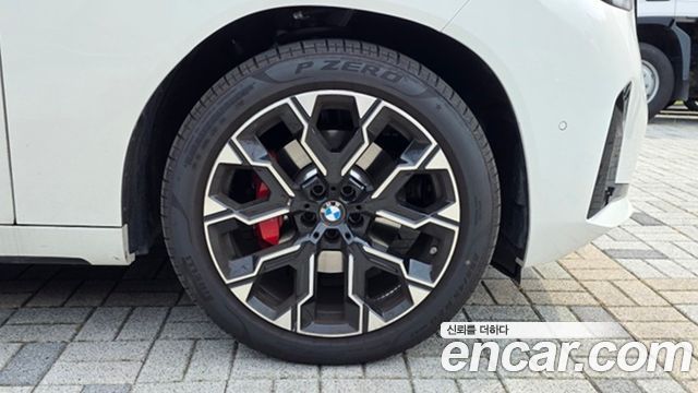 BMW X3 xDrive 20 M Sport Pro — пробег 7 837 км — фото 5 из 5
