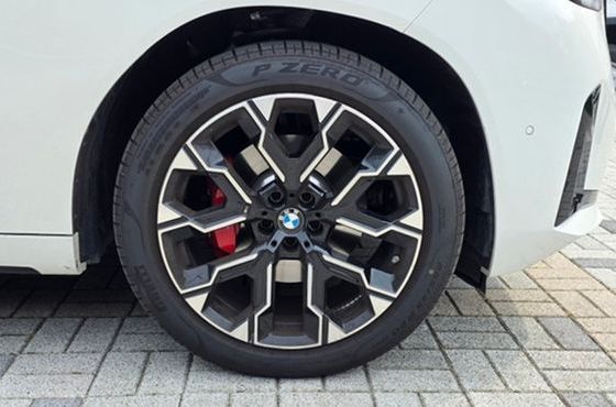 BMW X3 xDrive 20 M Sport Pro — пробег 7 837 км — фото 5 из 5