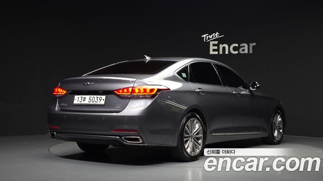 Hyundai Genesis G330 Modern AWD — пробег 178 191 км — фото 2 из 5