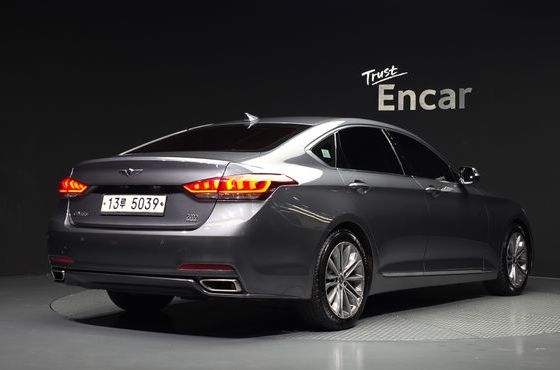 Hyundai Genesis G330 Modern AWD — пробег 178 191 км — фото 2 из 5