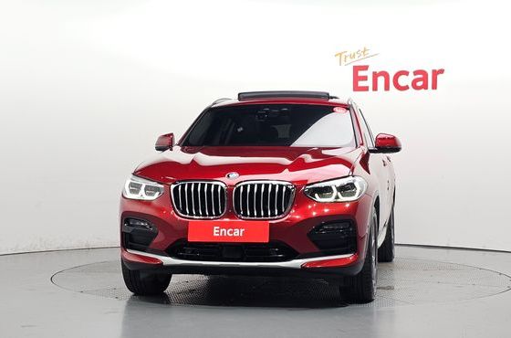 BMW X4 xDrive20i xLine — пробег 38 585 км — фото 3 из 5