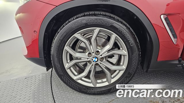 BMW X4 xDrive20i xLine — пробег 38 585 км — фото 5 из 5