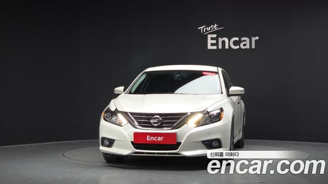 Nissan Altima 2.5 Smart L33 — пробег 33 002 км — фото 3 из 5