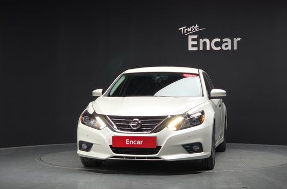 Nissan Altima 2.5 Smart L33 — пробег 33 002 км — фото 3 из 5