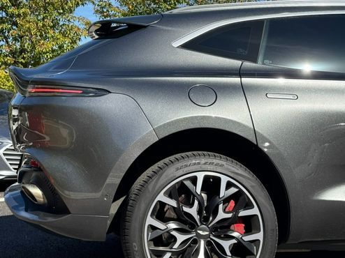 Astonmartin DBX 4.0 V8 — пробег 42 000 км — фото 4 из 5