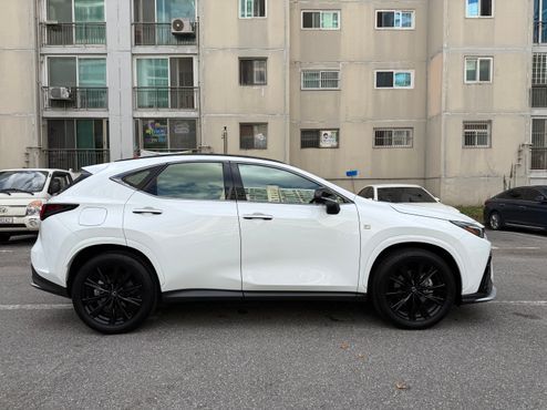 Lexus NX F-Sport — пробег 30 300 км — фото 3 из 5