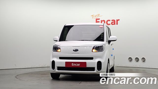 Kia RAY Van Standard — пробег 72 157 км — фото 3 из 5
