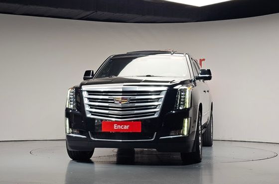 Cadillac Escalade 6.2 ESV 4th — пробег 73 990 км — фото 3 из 5
