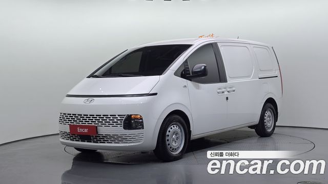 Hyundai Staria Cargo 3-Seater Smart — пробег 115 026 км — фото 1 из 5