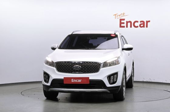 Kia Sorento Diesel 2.0 2WD Prestige — пробег 110 056 км — фото 3 из 5