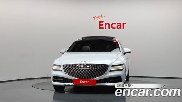 Genesis G80 Gasoline 2.5 Turbo 2WD — пробег 80 975 км — фото 3 из 5