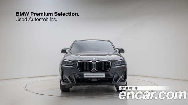 BMW X4 xDrive M40i — пробег 44 000 км — фото 3 из 5