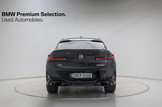 BMW X4 xDrive M40i — пробег 44 000 км — фото 4 из 5