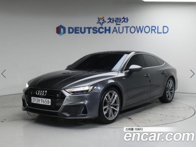 Audi A7 55 TFSI Quattro Premium — пробег 146 245 км — фото 1 из 5
