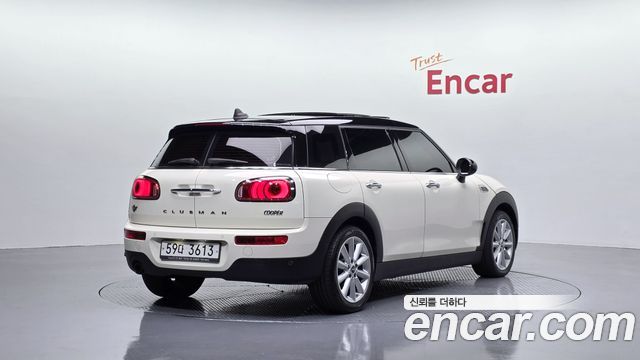 Mini Clubman Standard 2nd — пробег 30 737 км — фото 2 из 5