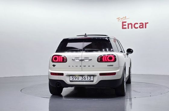 Mini Clubman Standard 2nd — пробег 30 737 км — фото 4 из 5