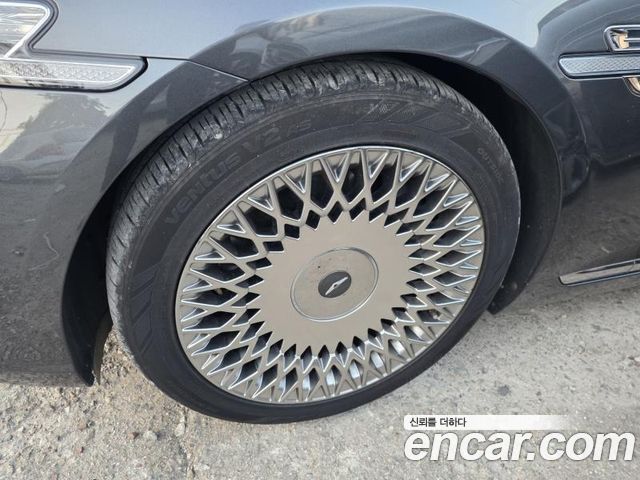 Genesis G90 из Кореи Encar