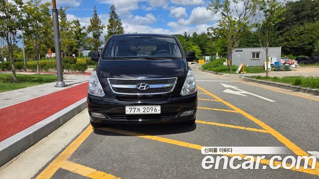 Hyundai Starex из Кореи Encar