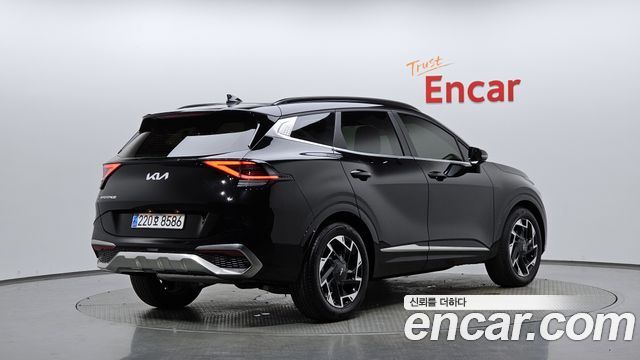 Kia Sportage Gasoline 1.6 Turbo 2WD Nobleless — пробег 32 864 км — фото 2 из 5