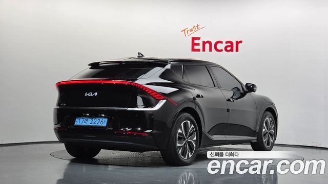 Kia EV6 Long Range Earth — пробег 69 884 км — фото 2 из 5