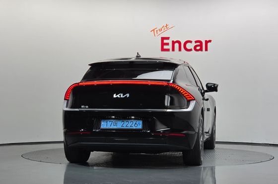 Kia EV6 Long Range Earth — пробег 69 884 км — фото 4 из 5
