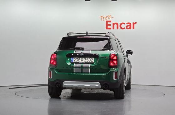Mini Countryman ALL4 Classic 2nd — пробег 15 338 км — фото 4 из 5