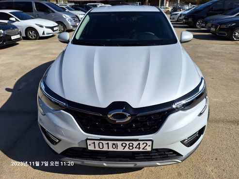 Renault (Samsung) XM3 1.6 GTe RE — пробег 79 000 км — фото 3 из 5
