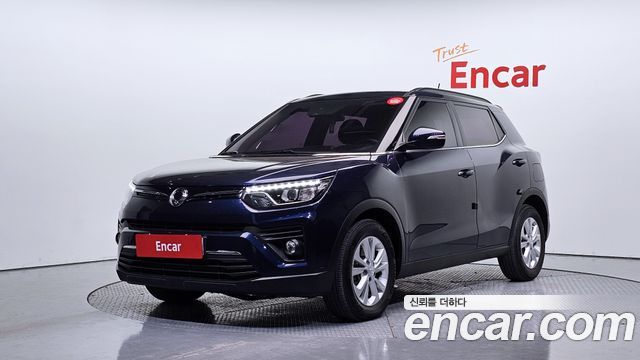 Ssangyong TIBOLI Diesel 1.6 2WD V3 — пробег 89 163 км — фото 1 из 5
